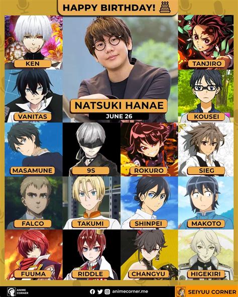 Natsuki HANAE .
